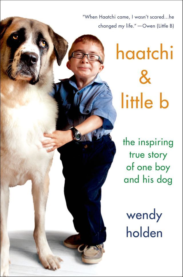  Haatchi & Little B(Kobo/電子書)