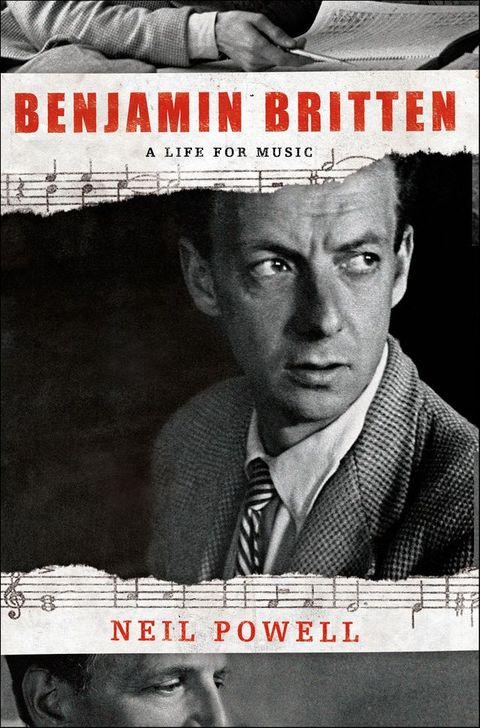 Benjamin Britten(Kobo/電子書)