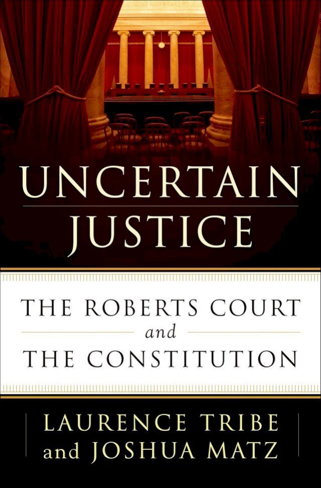  Uncertain Justice(Kobo/電子書)