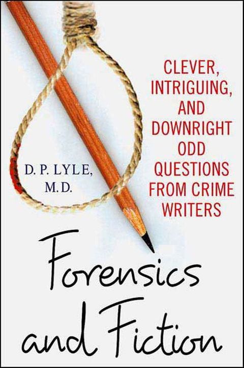 Forensics and Fiction(Kobo/電子書)