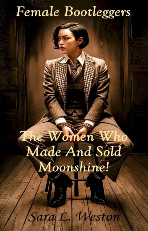 Female Bootleggers: The Women Who Made And Sold Moonshine!(Kobo/電子書)