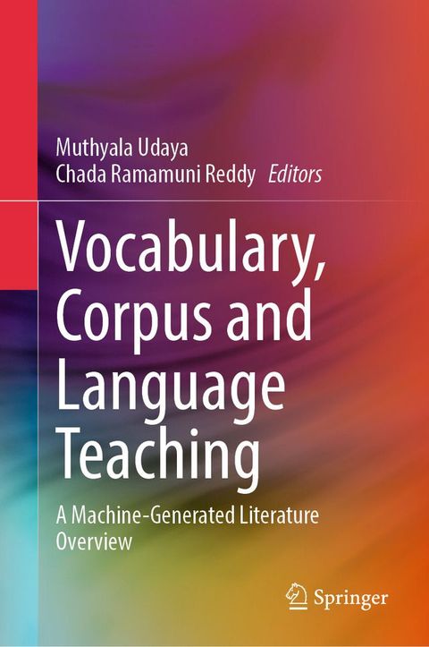 Vocabulary, Corpus and Language Teaching(Kobo/電子書)