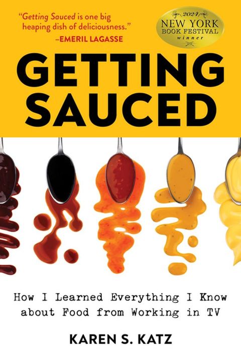 Getting Sauced(Kobo/電子書)