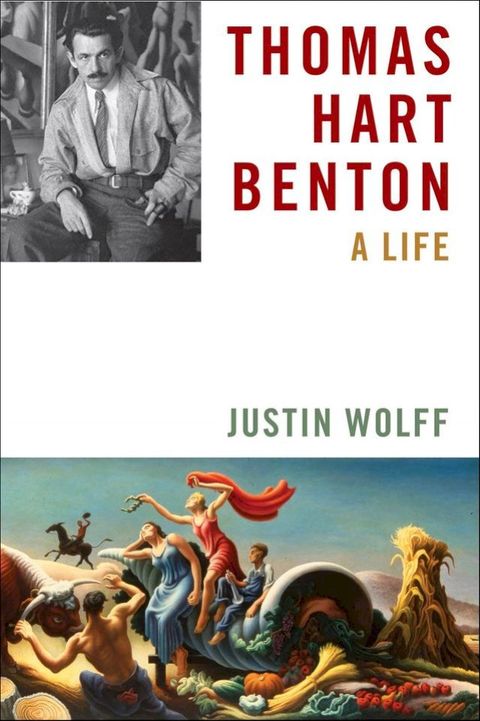 Thomas Hart Benton(Kobo/電子書)