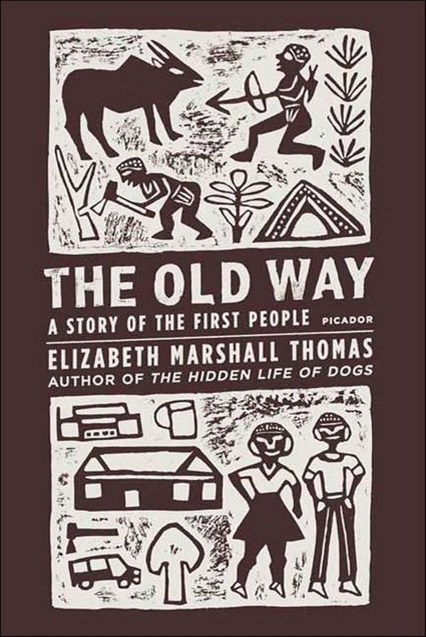 The Old Way(Kobo/電子書)