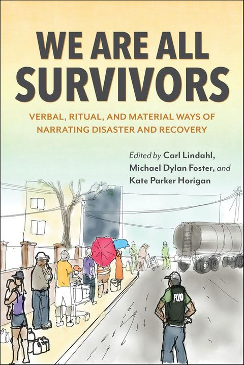 We Are All Survivors(Kobo/電子書)