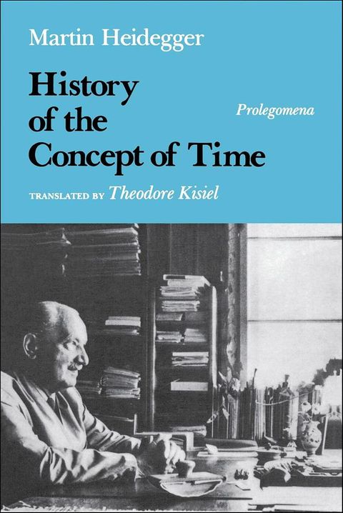 History of the Concept of Time(Kobo/電子書)