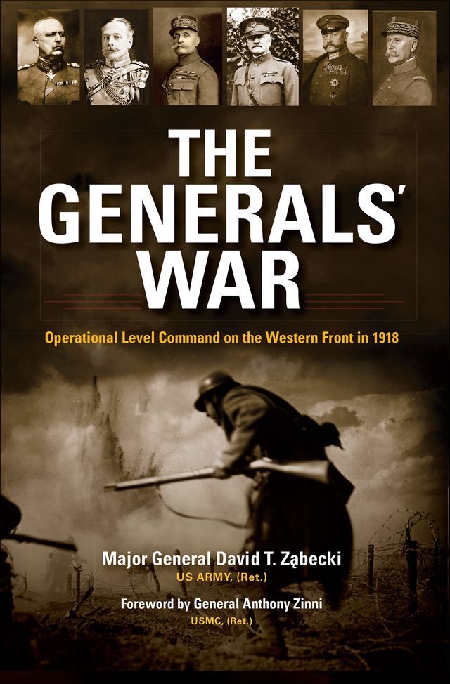  The Generals' War(Kobo/電子書)