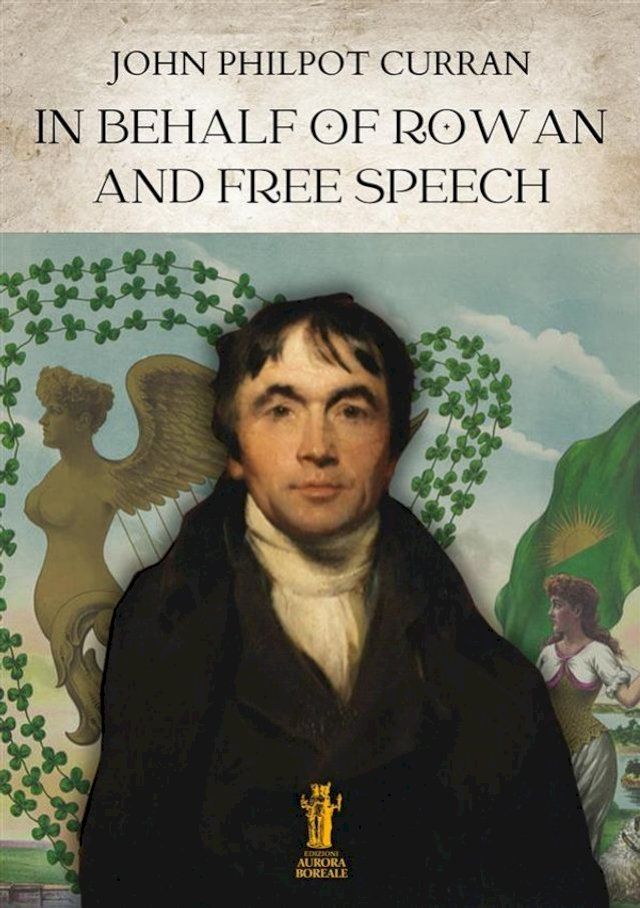  In Behalf of Rowan and Free Speech(Kobo/電子書)