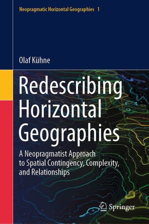 Redescribing Horizontal Geographies(Kobo/電子書)