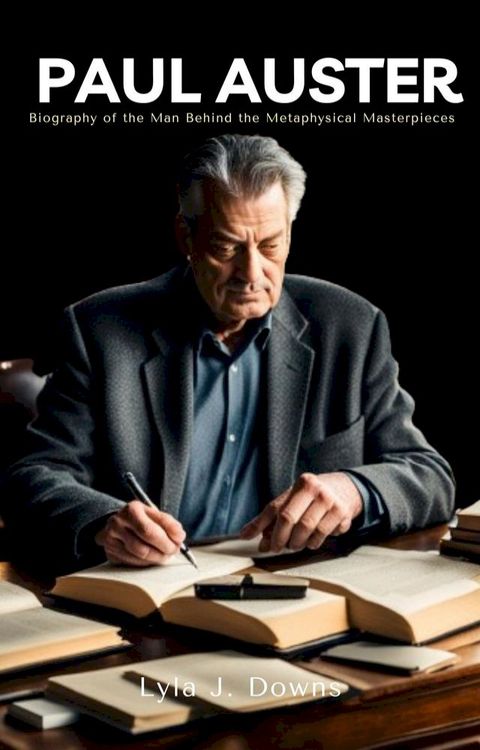 Paul Auster(Kobo/電子書)