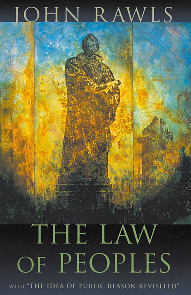  The Law of Peoples(Kobo/電子書)