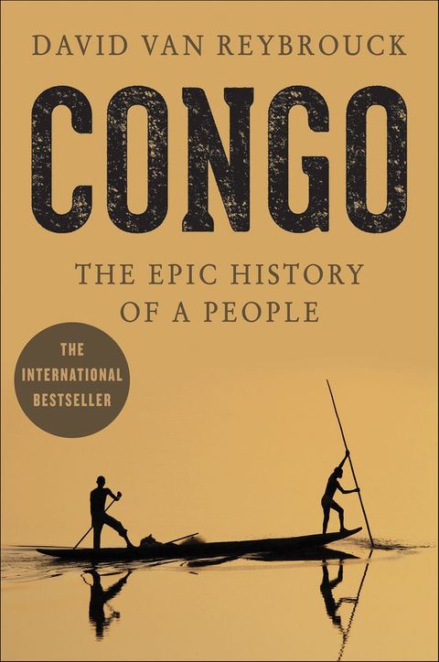 Congo(Kobo/電子書)