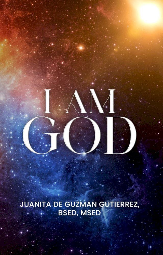  I Am God(Kobo/電子書)