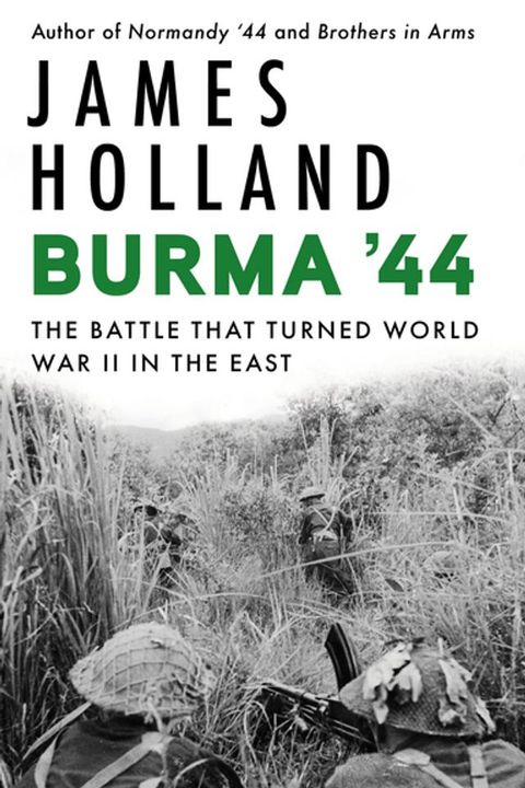 Burma '44(Kobo/電子書)