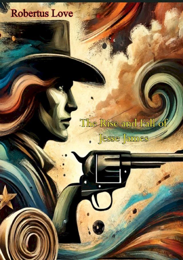  The Rise and Fall of Jesse James(Kobo/電子書)