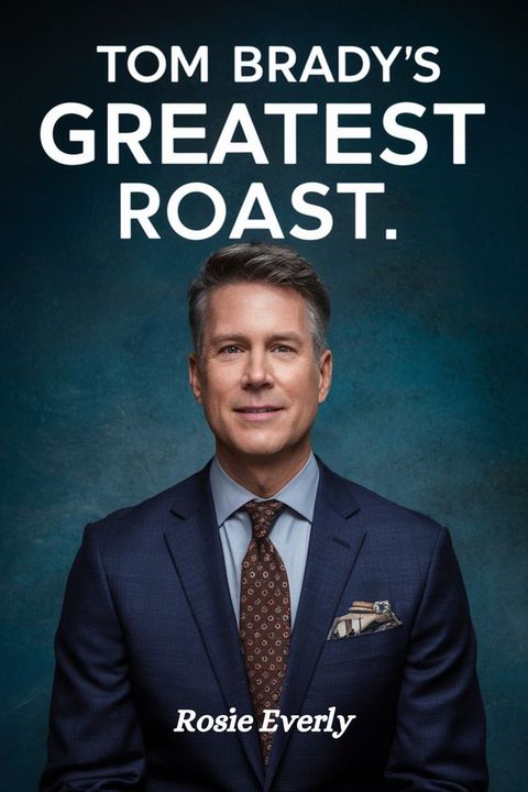 Tom Brady's Greatest Roast(Kobo/電子書)