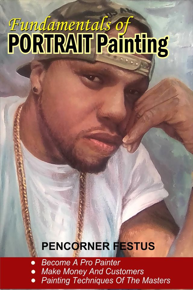  FUNDAMENTALS OF PORTRAIT PAINTING(Kobo/電子書)