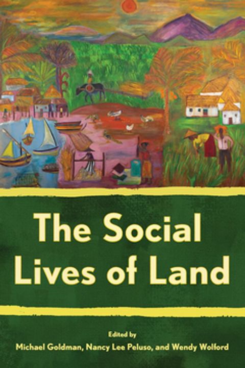 The Social Lives of Land(Kobo/電子書)