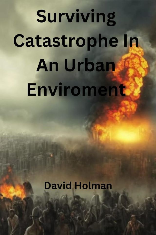  Surviving Catastrophe In an Urban Enviroment(Kobo/電子書)