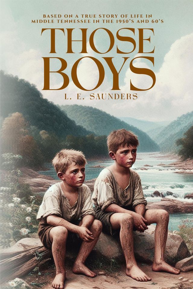  Those Boys(Kobo/電子書)