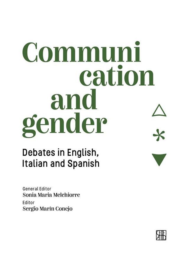  Communication and gender(Kobo/電子書)