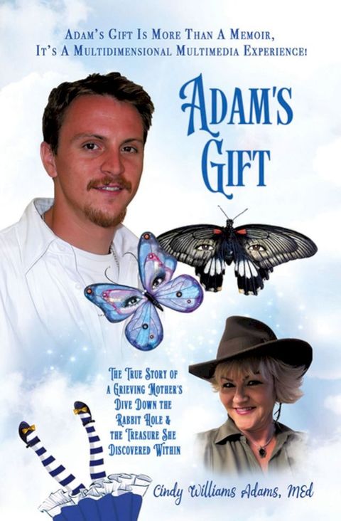 Adam's Gift(Kobo/電子書)