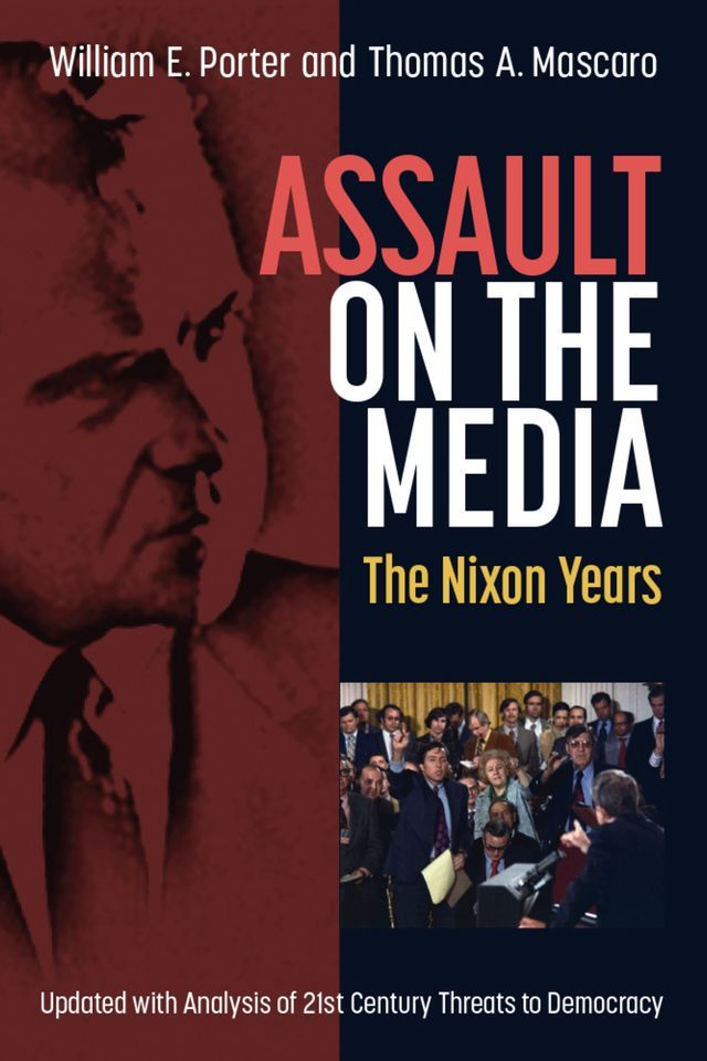  Assault on the Media(Kobo/電子書)