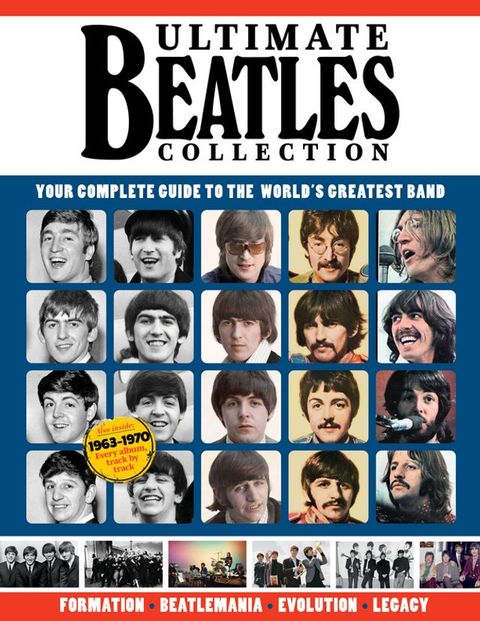 Ultimate Beatles Collection(Kobo/電子書)