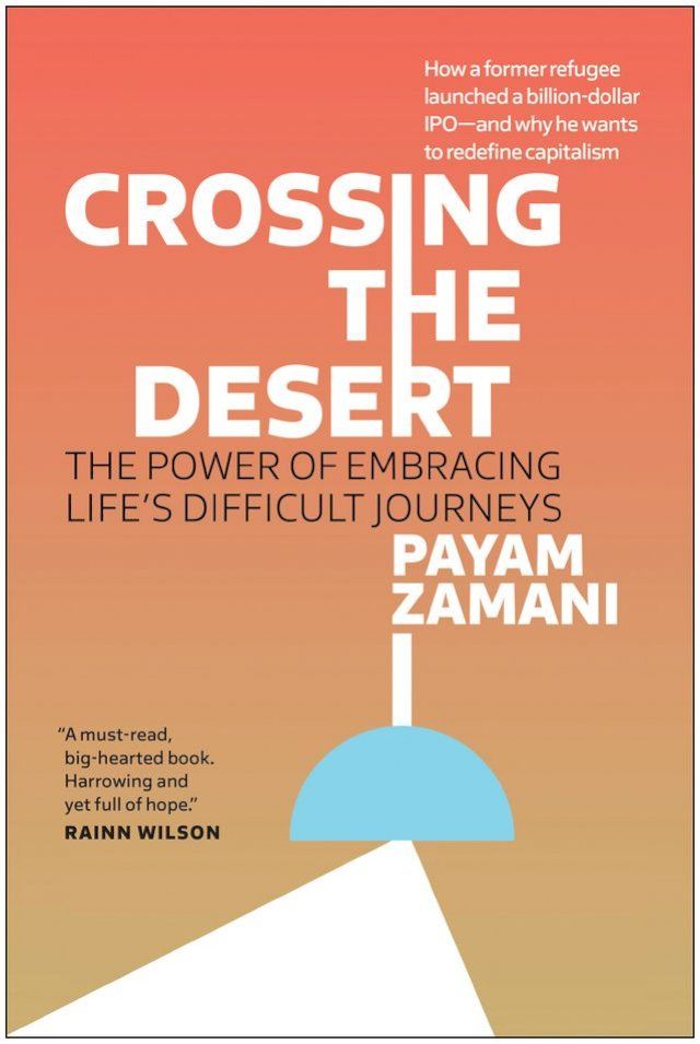  Crossing the Desert(Kobo/電子書)