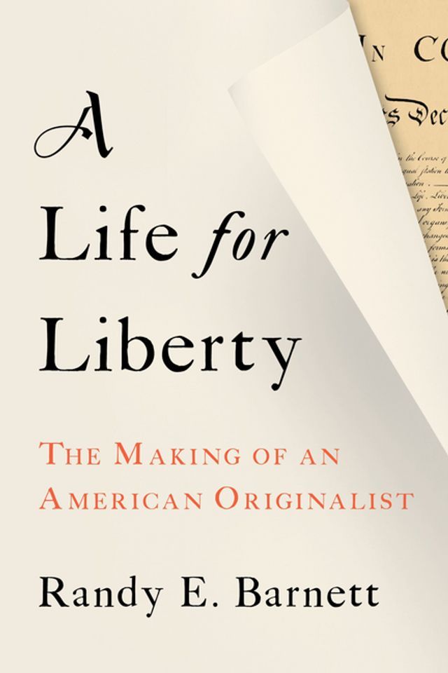  A Life for Liberty(Kobo/電子書)