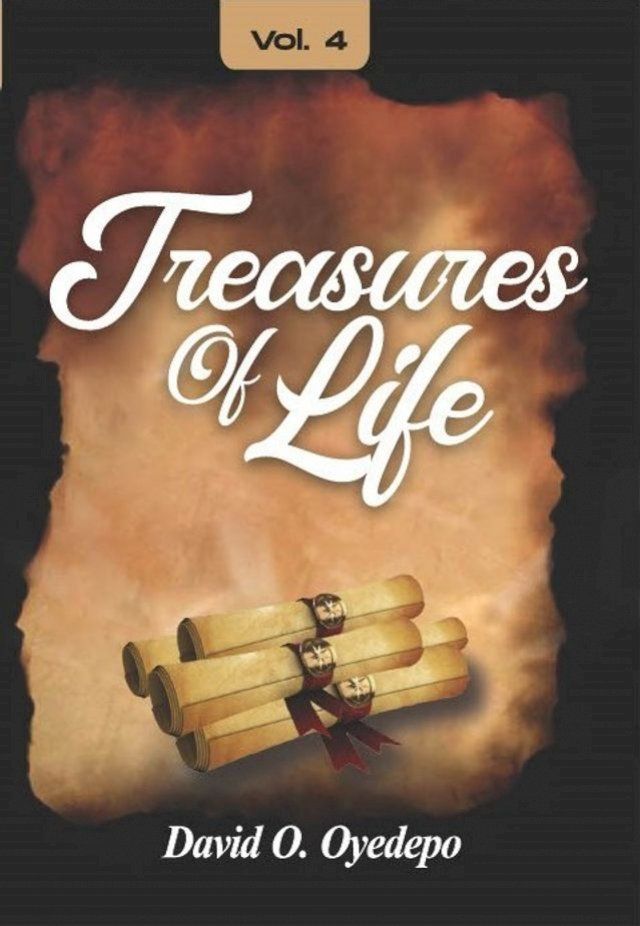  Treasures of Life Volume 4(Kobo/電子書)