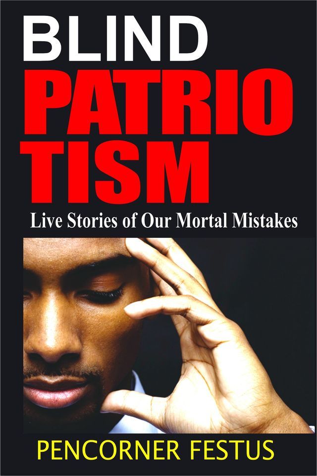  BLIND PATRIOTISM(Kobo/電子書)