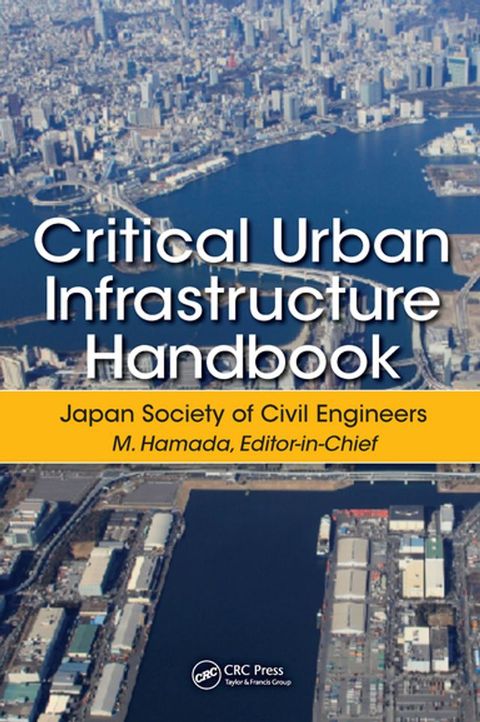 Critical Urban Infrastructure Handbook(Kobo/電子書)