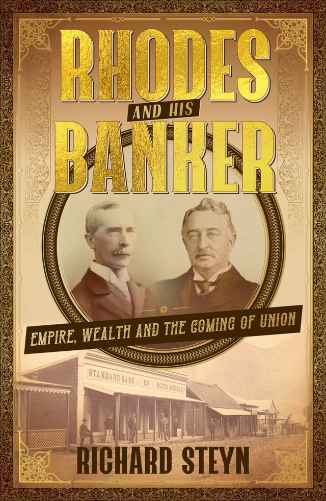  Rhodes And His Banker(Kobo/電子書)