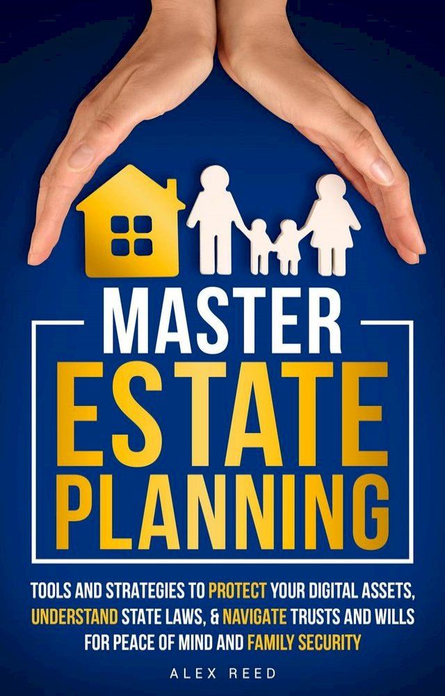  Master Estate Planning(Kobo/電子書)