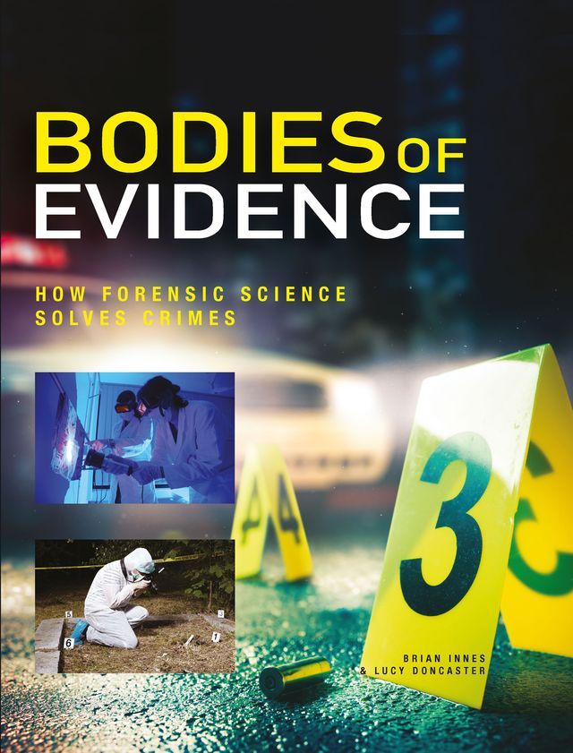  Bodies of Evidence(Kobo/電子書)