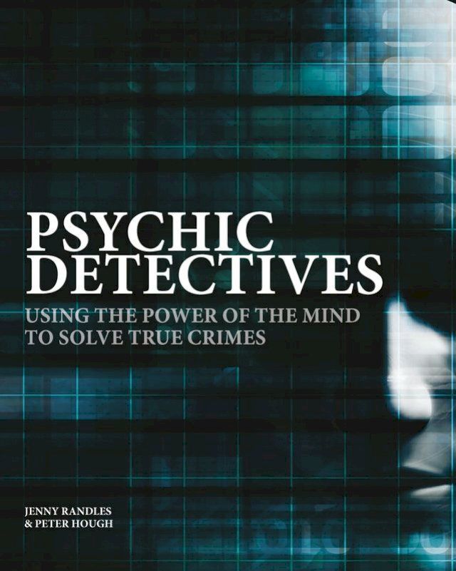  Psychic Detectives(Kobo/電子書)