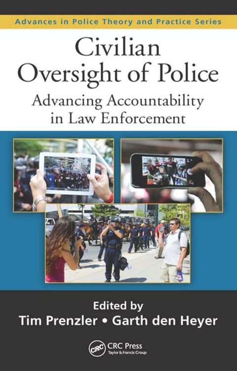 Civilian Oversight of Police(Kobo/電子書)