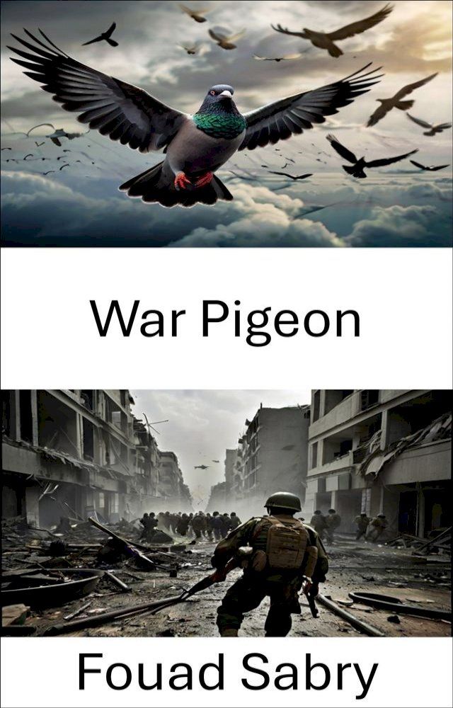  War Pigeon(Kobo/電子書)