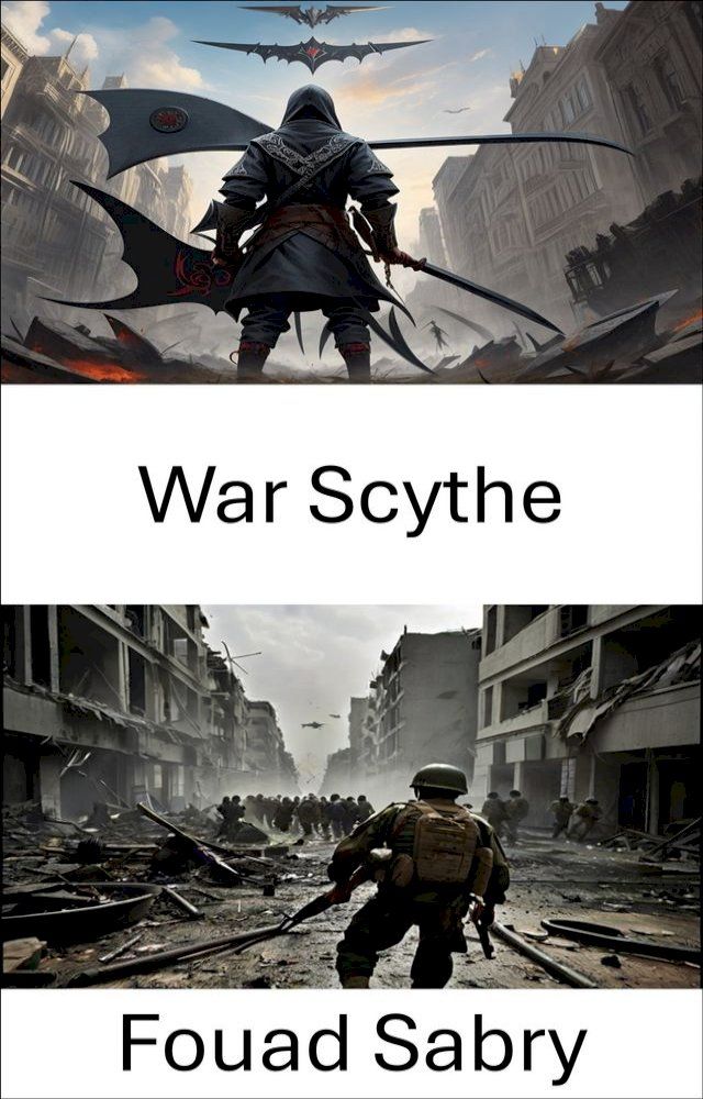  War Scythe(Kobo/電子書)