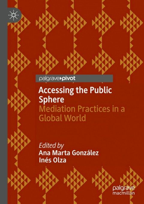 Accessing the Public Sphere(Kobo/電子書)