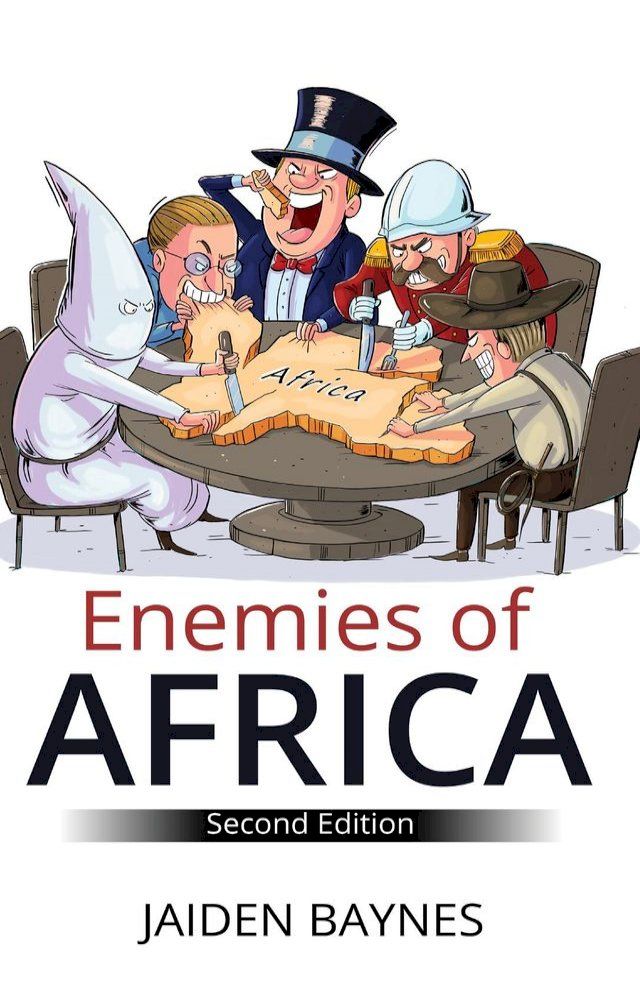  Enemies of Africa(Kobo/電子書)