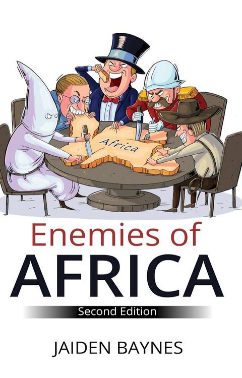 Enemies of Africa(Kobo/電子書)