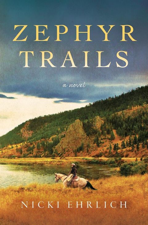 Zephyr Trails(Kobo/電子書)