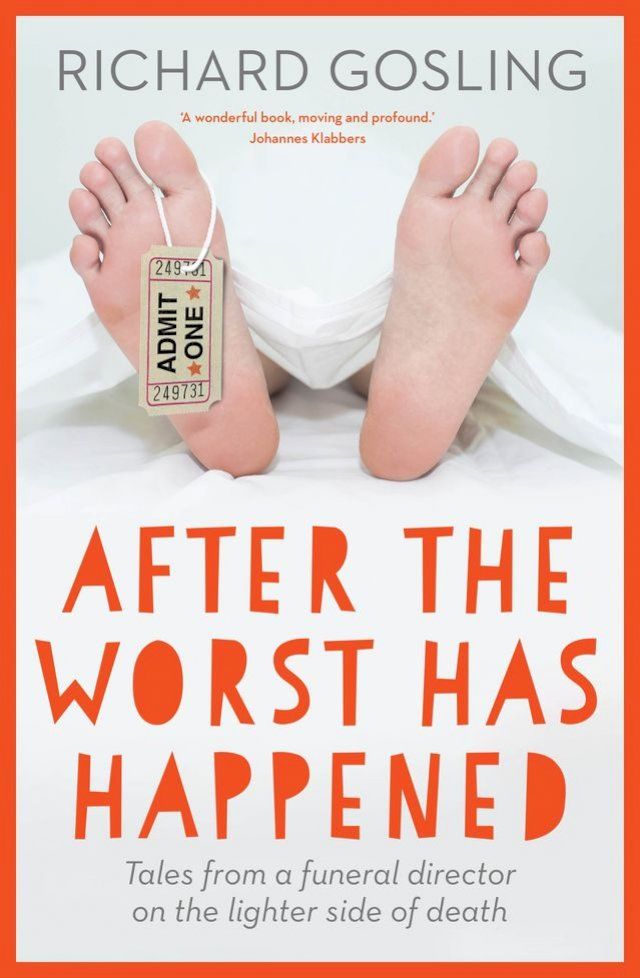  After the Worst has Happened(Kobo/電子書)