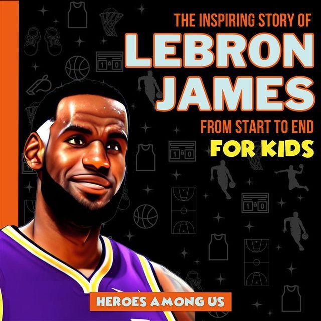  Lebron James(Kobo/電子書)