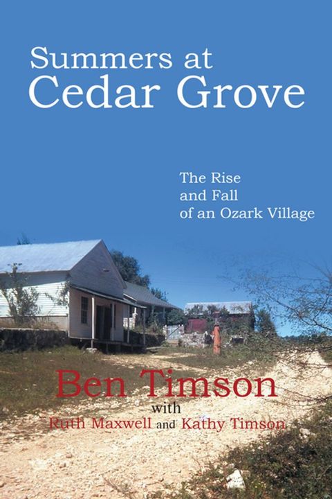 Summers at Cedar Grove(Kobo/電子書)