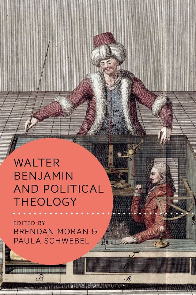  Walter Benjamin and Political Theology(Kobo/電子書)