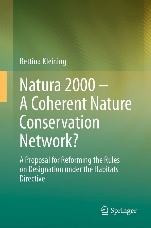  Natura 2000 – A Coherent Nature Conservation Network?(Kobo/電子書)